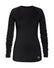 XTM Performance Women's Top Black / 8 Active200 Merino Womens Top ML017-BLK-08