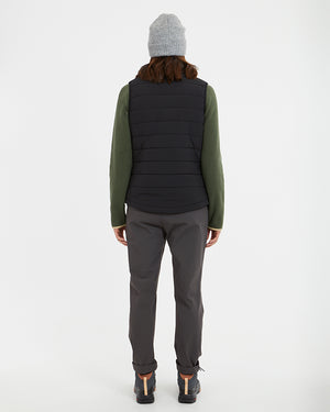 XTM Performance Women's Vest Woolxloft Womens Vest