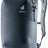 Deuter Yort 15 everyday daypack in Black, front three-quarter view
