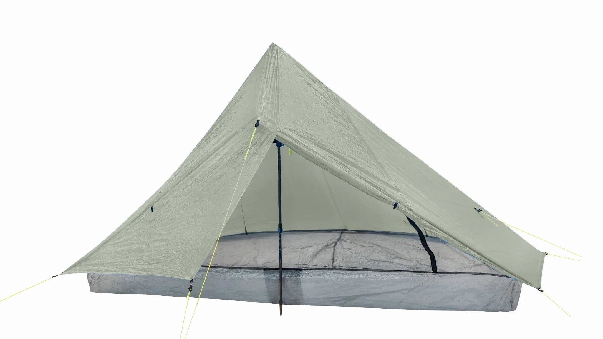 Zpacks Plex Solo Tent + Stake Sack 都内で - テント・タープ