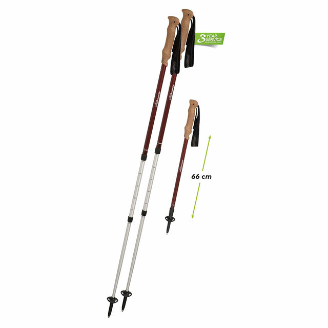 komperdell Hiking Pole Highlander Cork