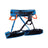 Mammut Harness Ophir Fast Adjust Seat Harness XS / Dark Gentian-Safety Orange - Oz Backcountry