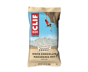 clif Energy Bar 1 / White Choc Macadamia Energy Bar Organic CLIF061