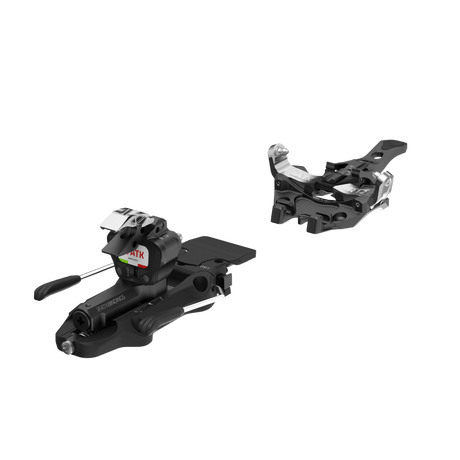 atk Ski Touring 86 mm / Black Titanium Raider 12 Touring Bindings R12B.086