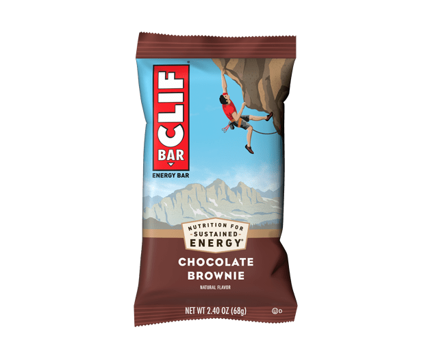 clif Energy Bar 1 / Chocolate Brownie Energy Bar Organic CLIF101