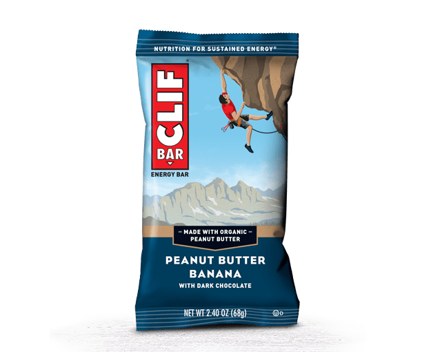 clif Energy Bar 1 / Peanut Butter Banana Energy Bar Organic CLIF111