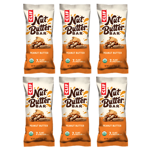 clif Energy Bar 6 / Peanut Butter Nut Butter Bar CLIF236