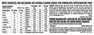 Clif Energy Bar Energy Bar  - Oz Backcountry