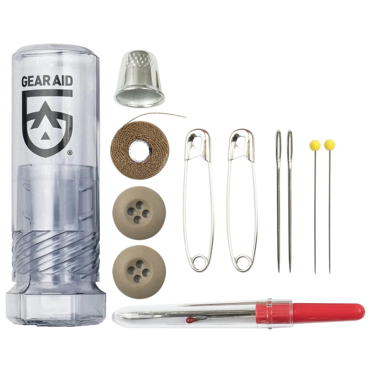 gear-aid Repair Kit Sewing Kit MCN10045