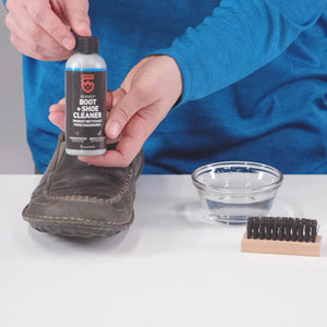 gear-aid Shoe Care Kits Revivex Leather Boot Care Kit MCN10028