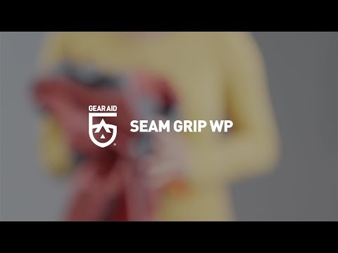 Seam Grip WP Waterproof Sealant and Adhesive