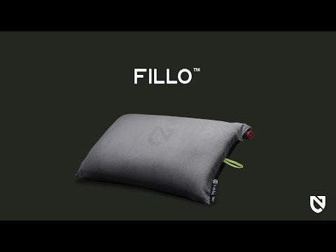 Fillo Backpacking & Camping Pillow