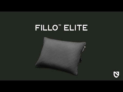 Fillo Elite Ultralight Backpacking Pillow