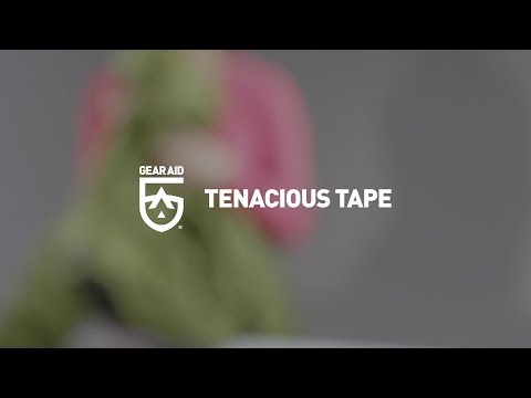 Tenacious Tape Mesh Patches