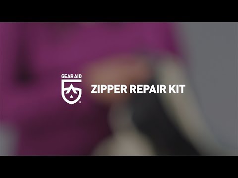 Zipper Repair Kit