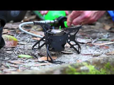 Nova Multi-fuel Hiking Stove Burner