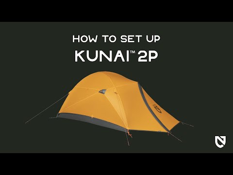 Kunai 3/4 Season Backpacking Tent