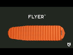 Flyer Self-Inflating Sleeping Pad