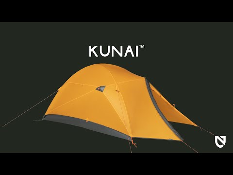 Kunai 3/4 Season Backpacking Tent