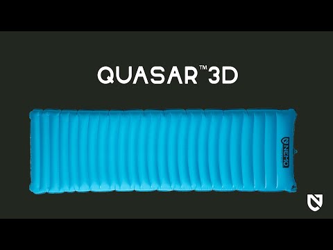 Quasar 3D Sleeping Pad