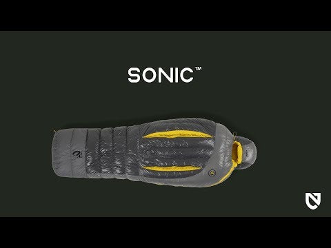 Sonic Down (-20°F / -29°C) Sleeping Bag