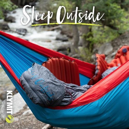 klymit Camp Mattress Insulated Hammock V BK06IHRD02D