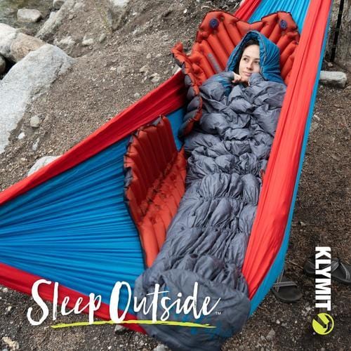 klymit Camp Mattress Insulated Hammock V BK06IHRD02D