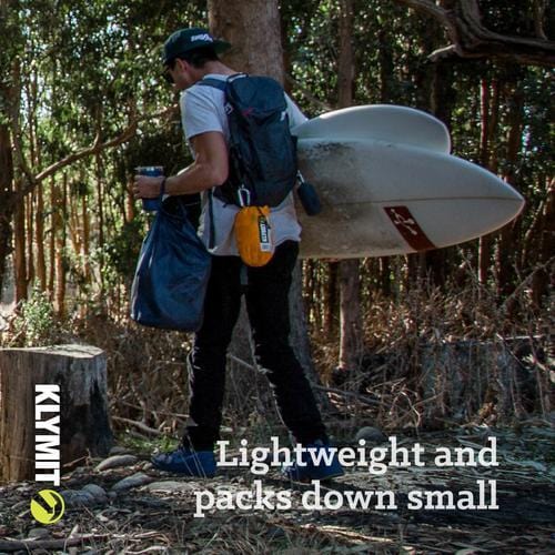 klymit Camp Mattress Static V Lite  (Insulated) BK06I2OR03C