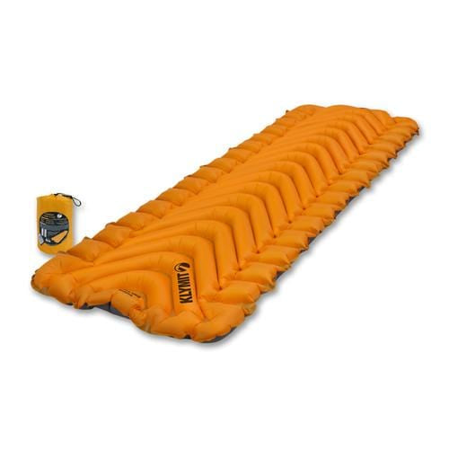 klymit Camp Mattress Static V Lite  (Insulated) BK06I2OR03C