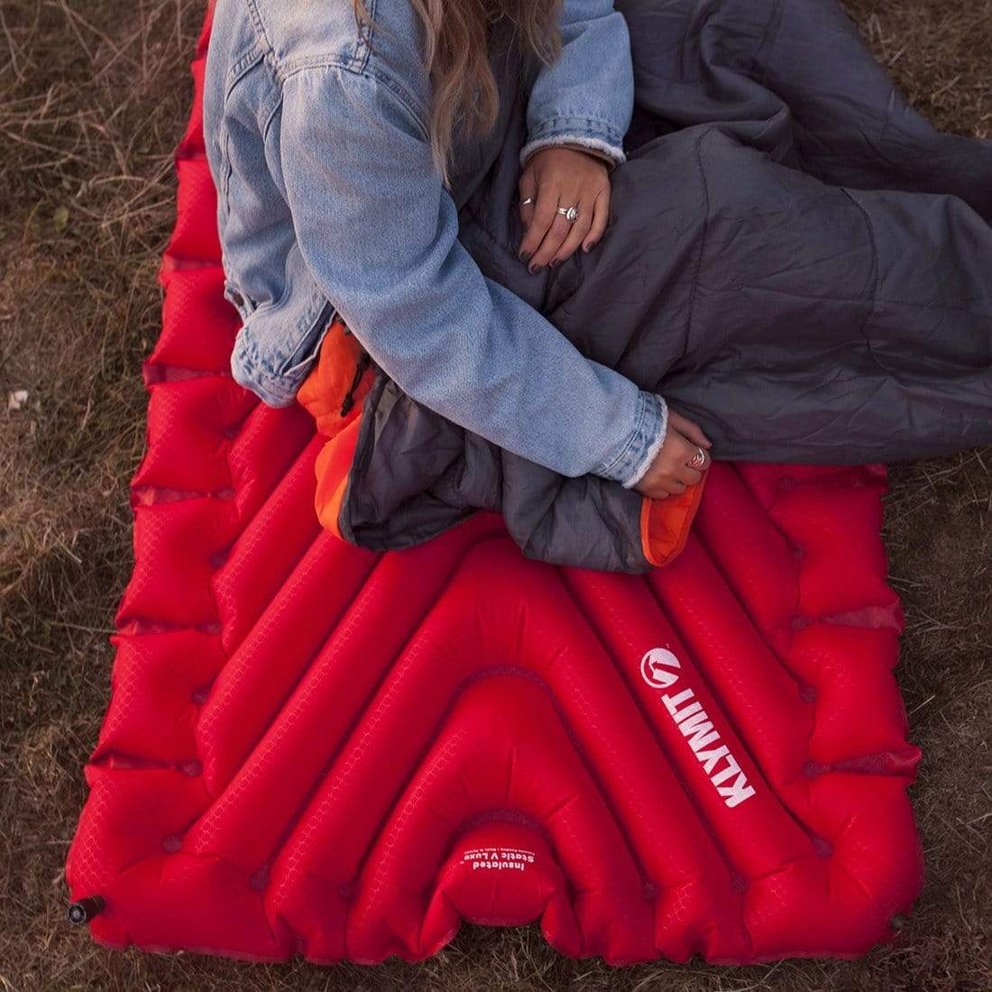 klymit Camp Mattress Static V Luxe