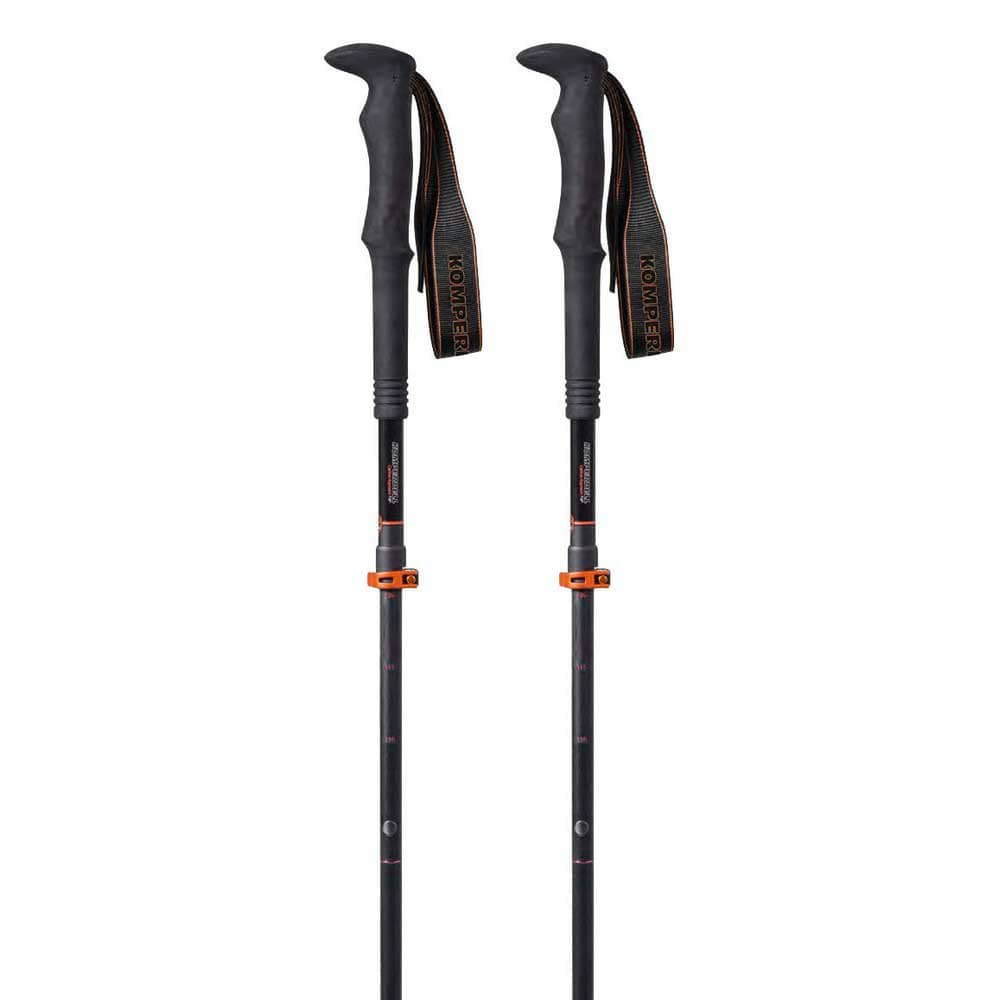 Komperdell Hiking Pole Carbon FXP.4 Approach Vario Compact 102063