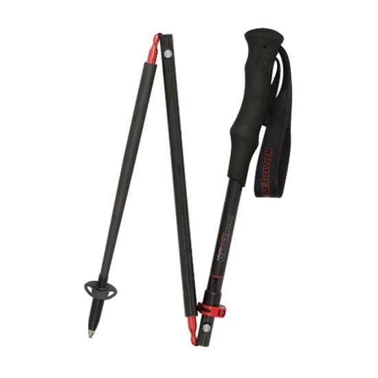 komperdell Hiking Pole Carbon FXP.4 Summit - Vario Compact KOM0093