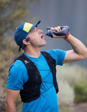Lifestraw Water Treatment Collapsible Squeeze Bottle With Filter Peak Series