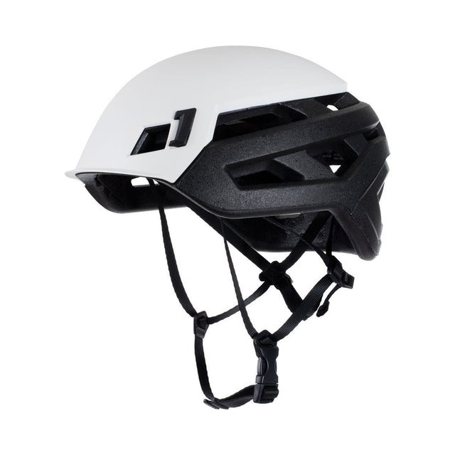 Mammut Climbing Helmet Wall Rider Helmet 52-57cm / White - Oz Backcountry