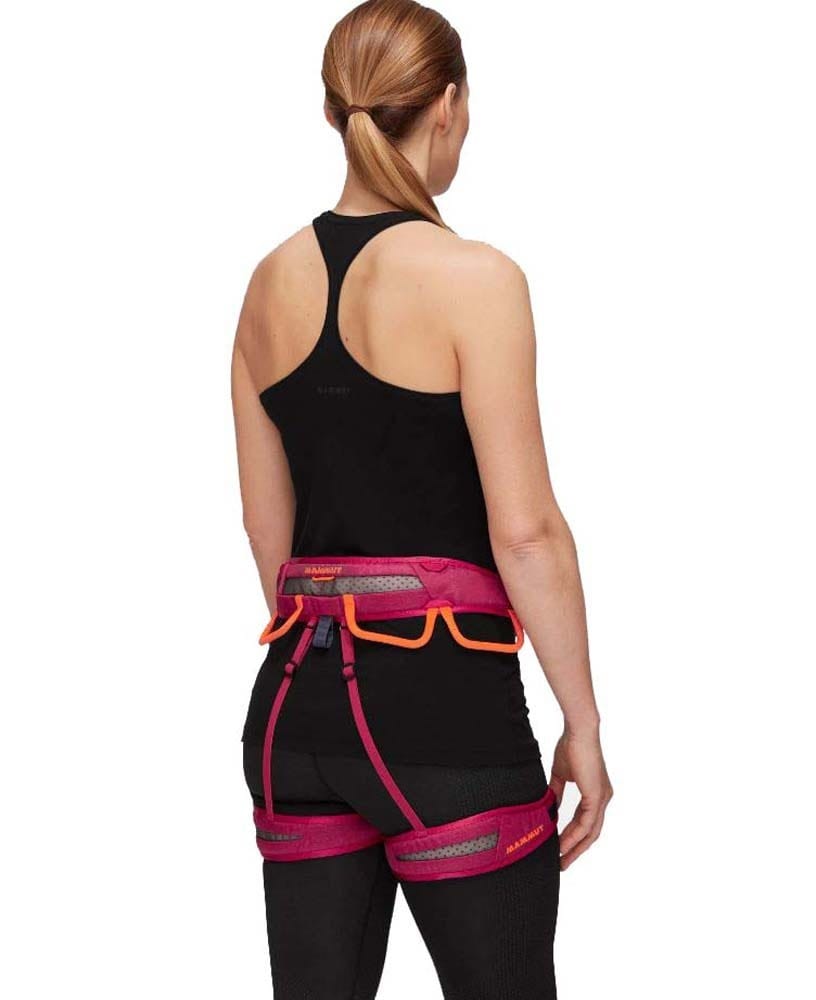 mammut Harness Ophir Fast Adjust Womens Harness