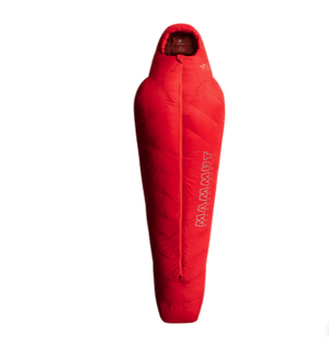 mammut Sleeping Bag Orange / Long Perform Down (19°F / -7°C) Sleeping Bag 2410-02570-2196-115