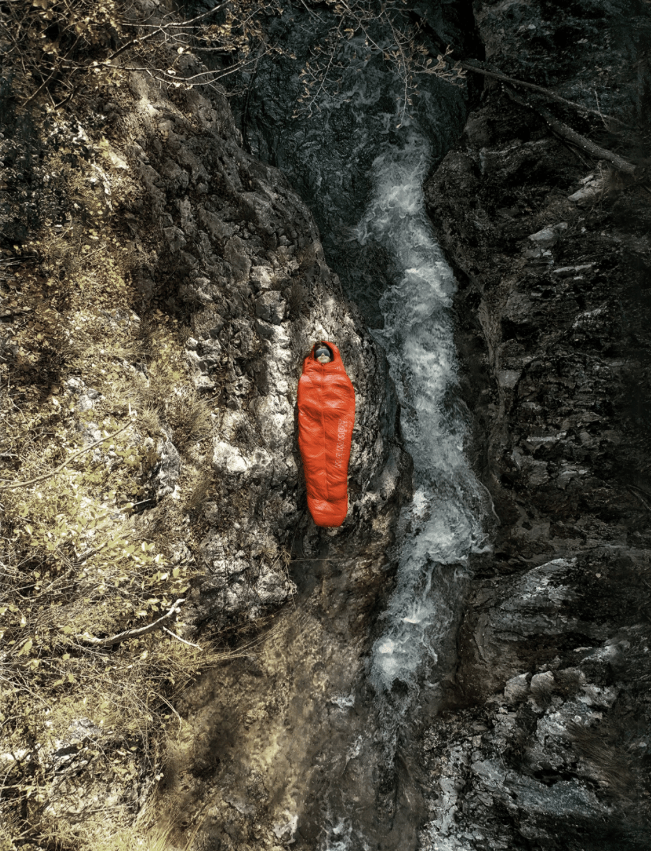 mammut Sleeping Bag Perform Down (19°F / -7°C) Sleeping Bag