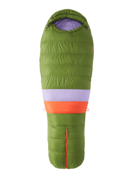 Marmot Sleeping Bag Angel Fire (25°F / -4°C) Women's Sleeping Bag M12784-19626-DZ