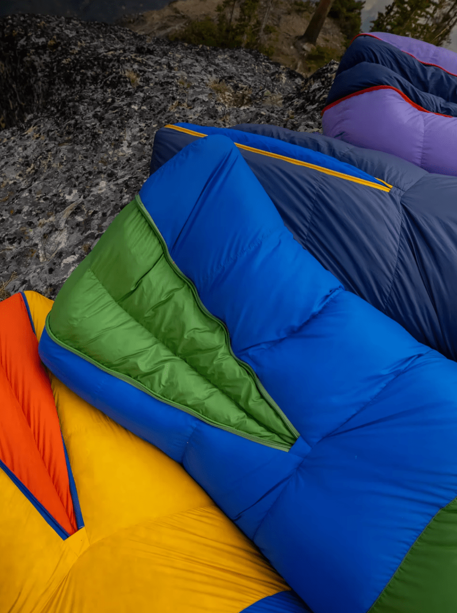 Marmot sawtooth sale sleeping bag
