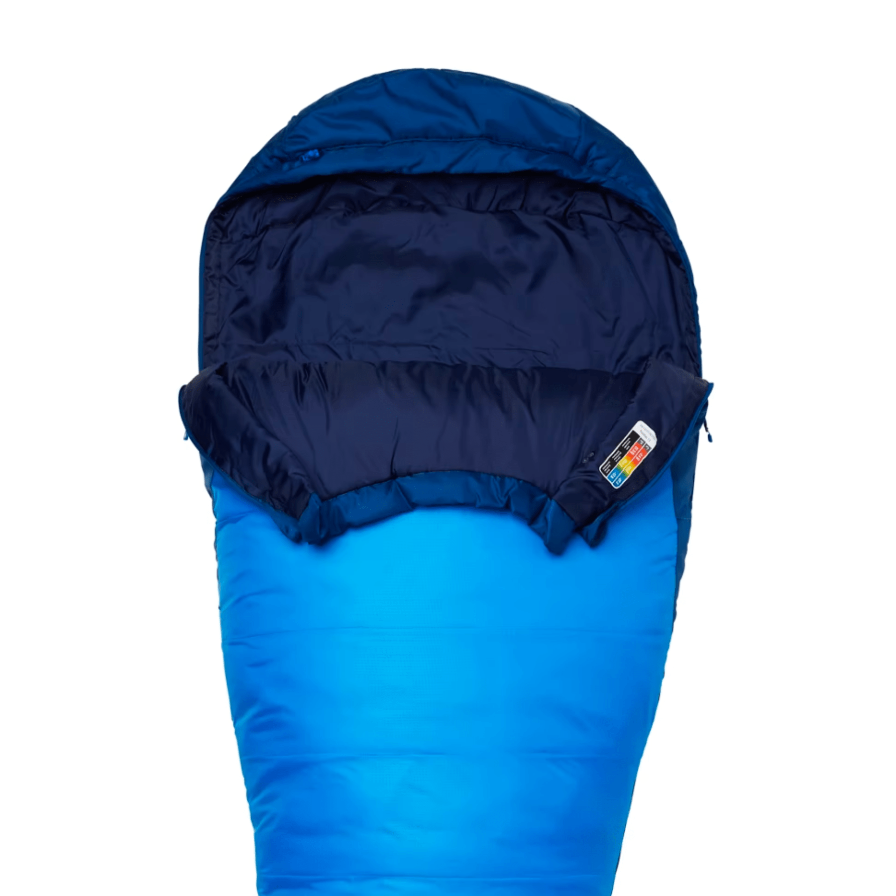 Trestles 15 top sleeping bag