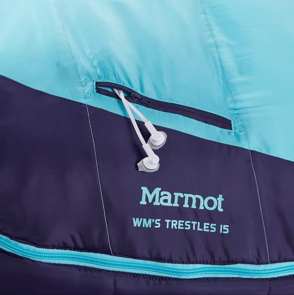 Marmot Trestles 15 F 9 C Women s Sleeping Bag Oz Backcountry