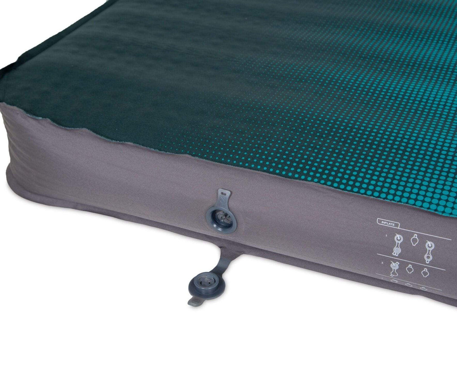 nemo Camp Mattress Roamer Self-Inflating Mattress