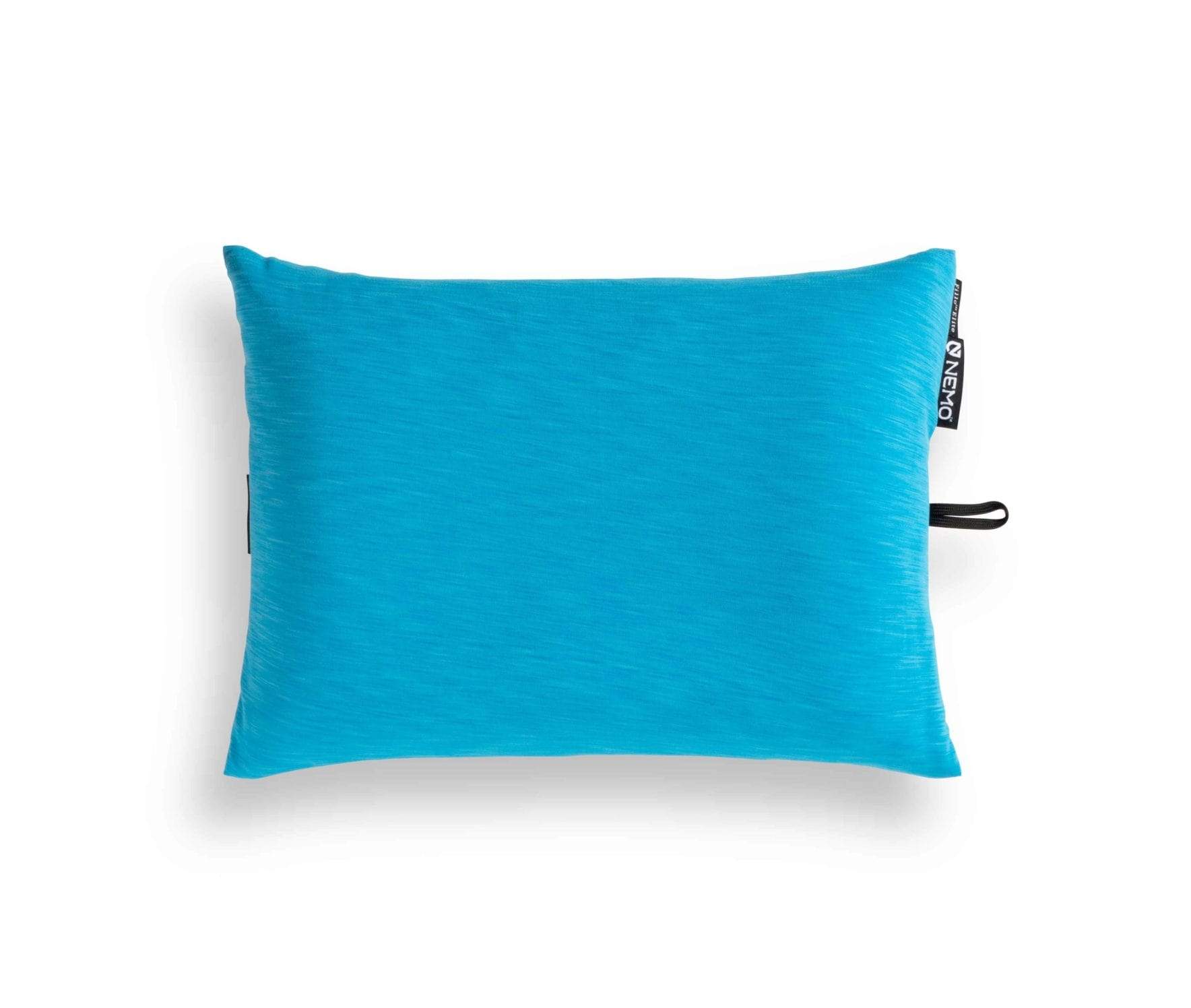 nemo Pillow Blue Flame Fillo Elite Ultralight Backpacking Pillow NEM00256B