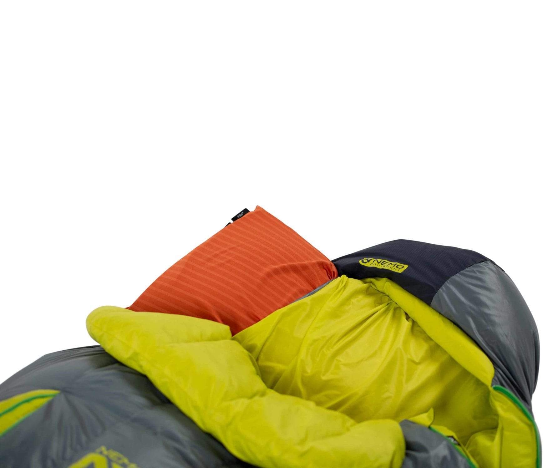 nemo Sleeping Bag Disco (30°F / -1°C) Mens Down Sleeping Bag