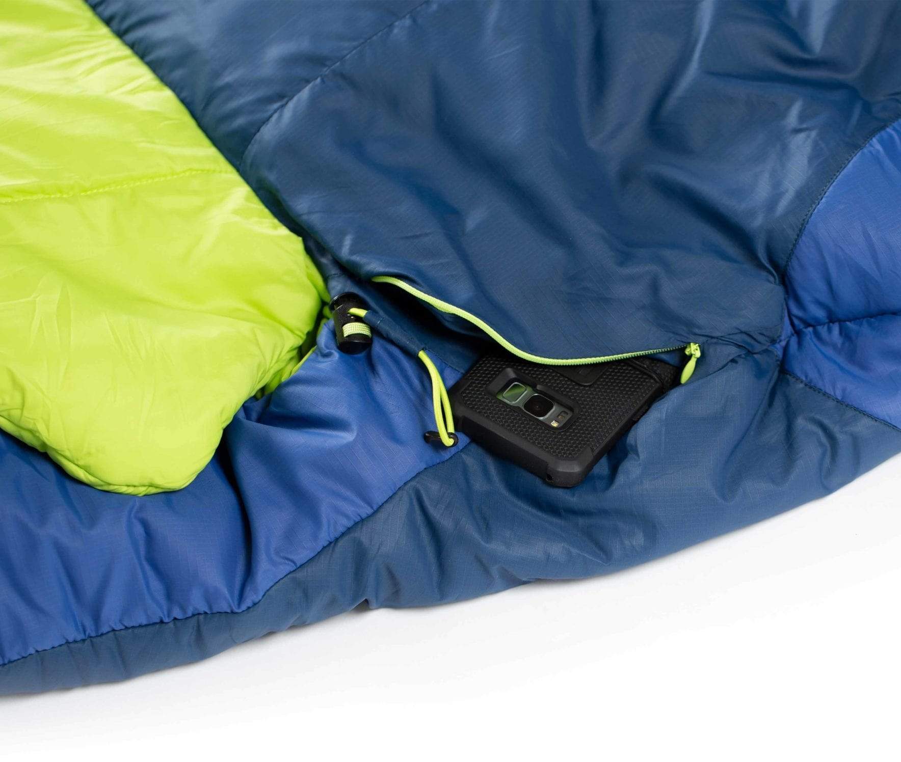 nemo Sleeping Bag Forte (20°F / -7°C) Mens Synthetic Sleeping Bag