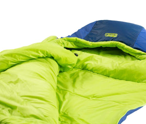 nemo Sleeping Bag Forte (20°F / -7°C) Mens Synthetic Sleeping Bag