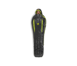 nemo Sleeping Bag Long Kayu (30°F / -1°C) Mens Down Mummy Bag NEM00293