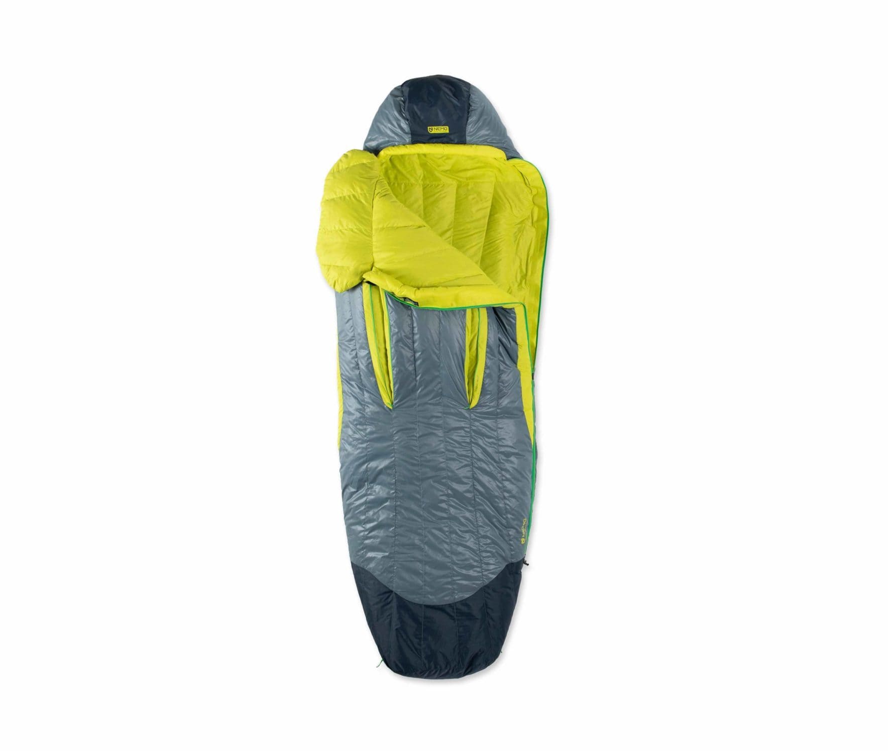 nemo Sleeping Bag Regular Disco (30°F / -1°C) Mens Down Sleeping Bag NEM0016930R