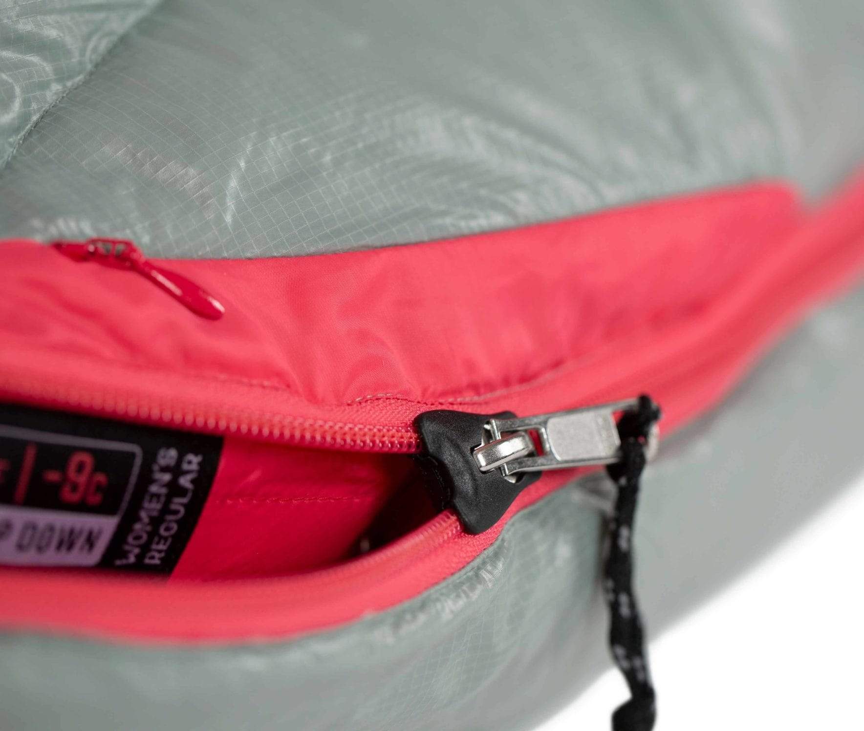 nemo Sleeping Bag Riff (15°F / -9°C) Womens Sleeping Bag