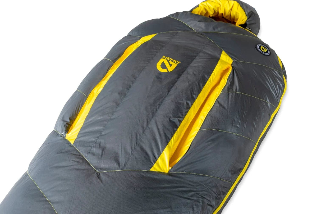 nemo Sleeping Bag Sonic Down (-20°F / -29°C) Sleeping Bag